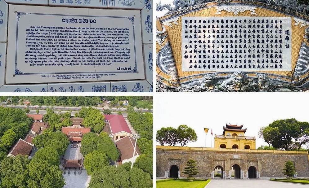 Tầm vóc lịch sử của Chiếu dời đô và Kinh đô Thăng Long