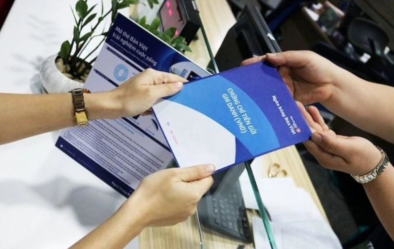 Tất toán chứng chỉ tiền gửi trước hạn có được không?