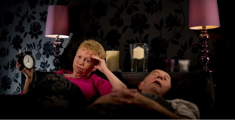 Thiếu ngủ và giấc ngủ không đủ chất lượng cũng là nguyên nhân dẫn đến béo phì