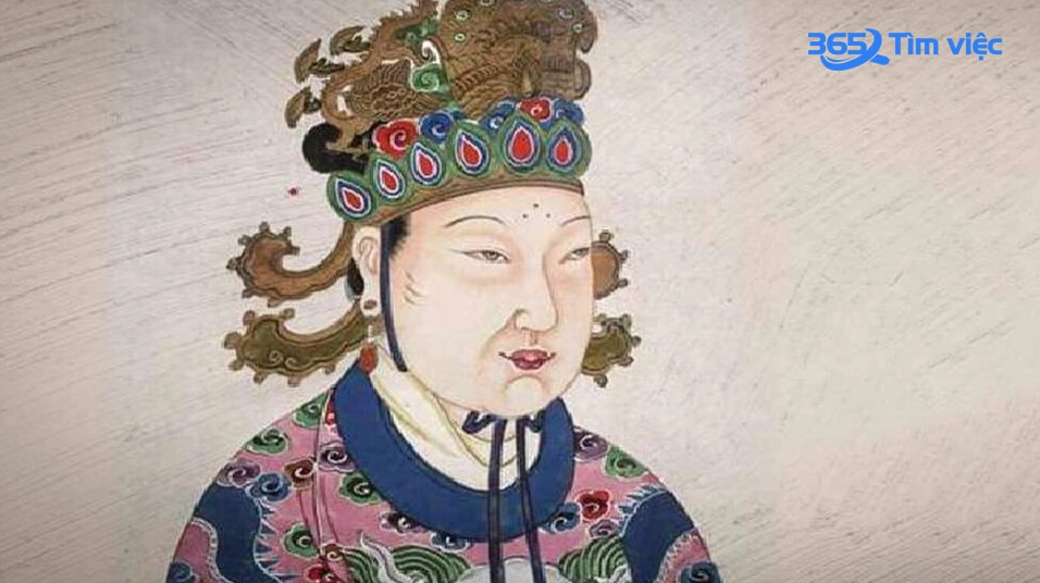 Tiểu sử Võ Tắc Thiên