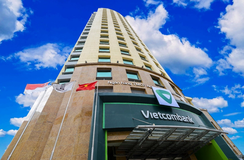 Trụ sở Vietcombank