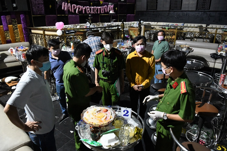 Từ 1/7/2025, trường hợp nào sử dụng trái phép chất ma túy bị xử lý hình sự?