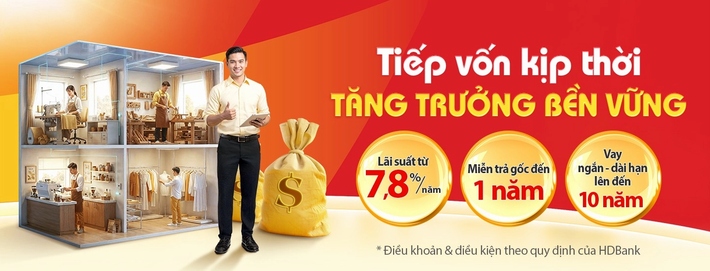 Vay bổ sung vốn lưu động