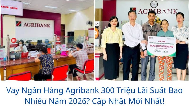vay-ngan-hang-agribank-300-trieu-lai-suat-bao-nhieu
