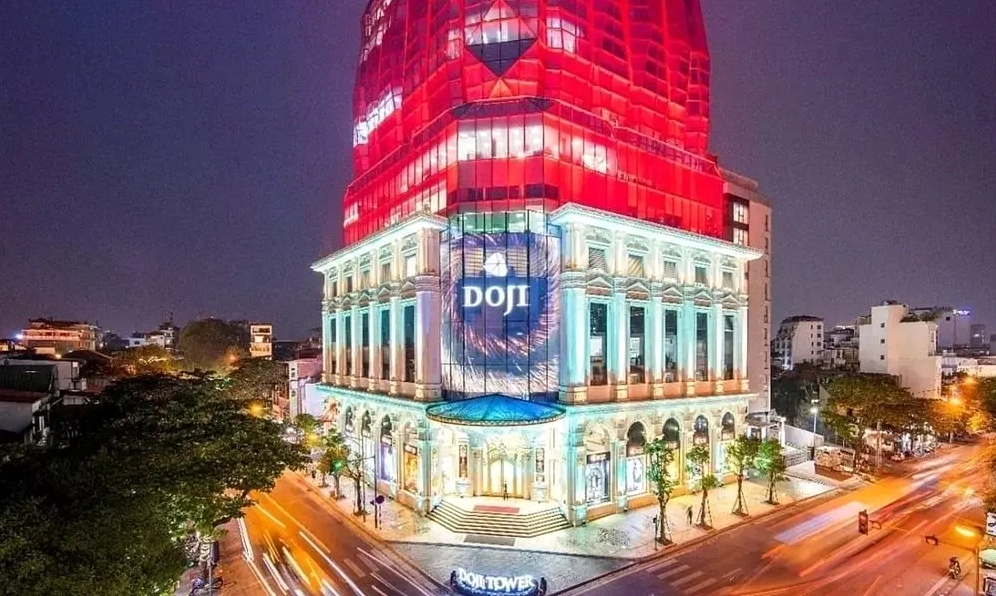 Xu hướng các đại gia vàng bạc 