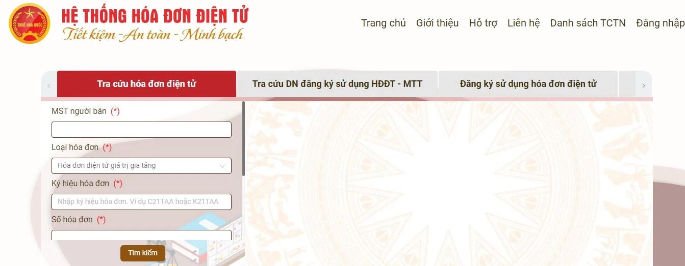 02 cách tra cứu hóa đơn điện tử mới nhất