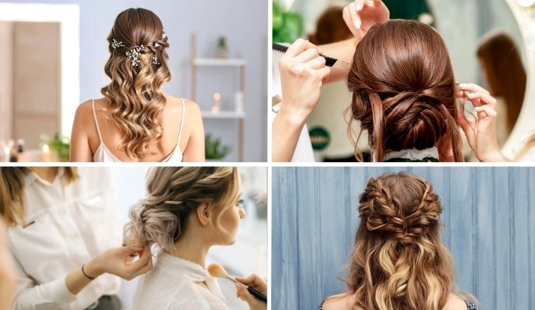 15+ Kiểu tóc dự tiệc cuối năm sang chảnh, tự làm cực dễ tại nhà