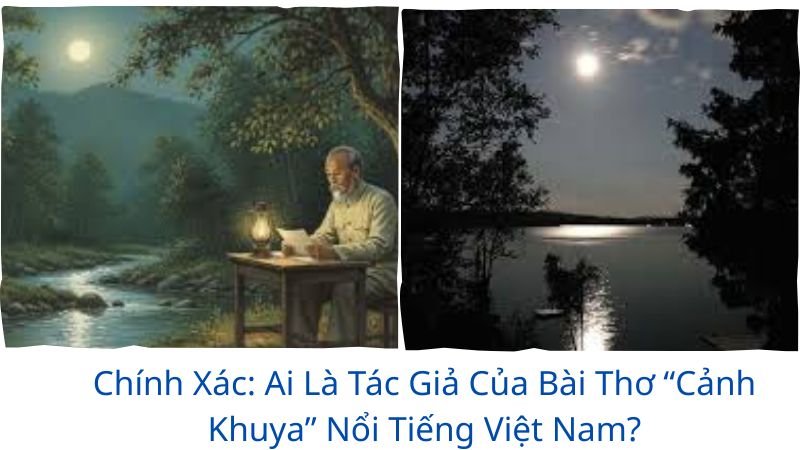 ai-la-tac-gia-cua-bai-tho-canh-khuya