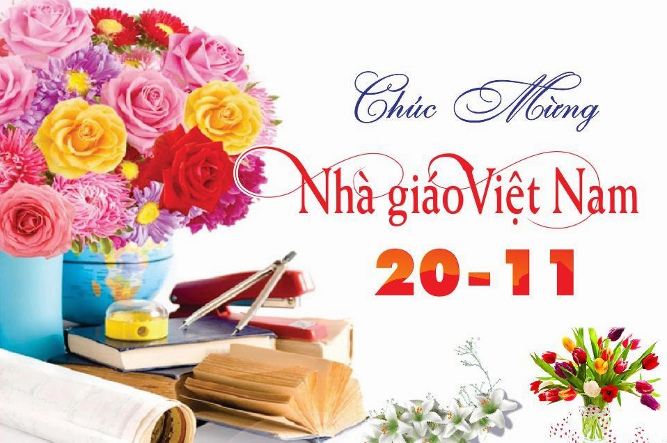 Bài thơ về 20/11 ý nghĩa nhất