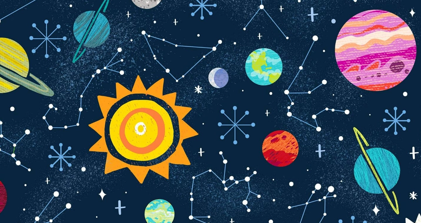 bản đồ sao cặp đôi giúp tìm hiểu khác biệt và thú vị giữa hai người