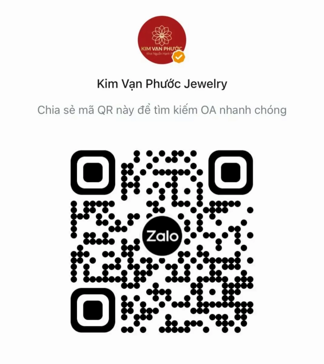 Bảng giá vàng cập nhật hôm nay