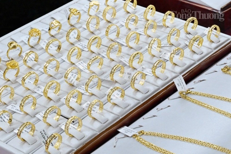 Bảng giá vàng Long An hôm nay mới nhất