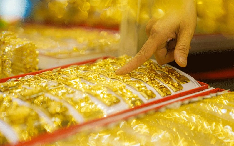 Bảng giá vàng mới nhất tại Bắc Ninh