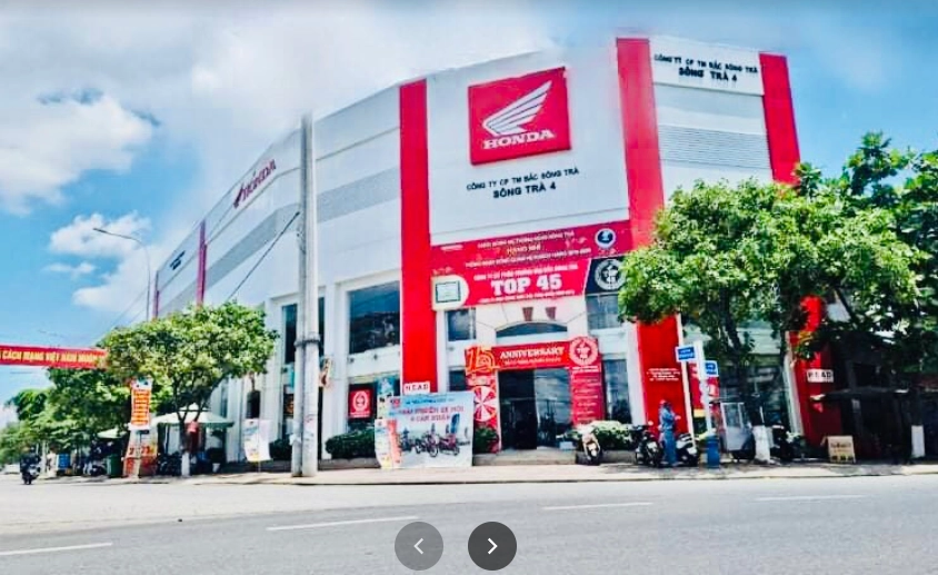 Bảng giá xe đại lý Honda HEAD Sông Trà Quảng Ngãi cập nhật