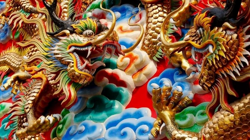 Bảng màu sắc phong thủy hợp và kỵ tuổi Canh Thìn 2000