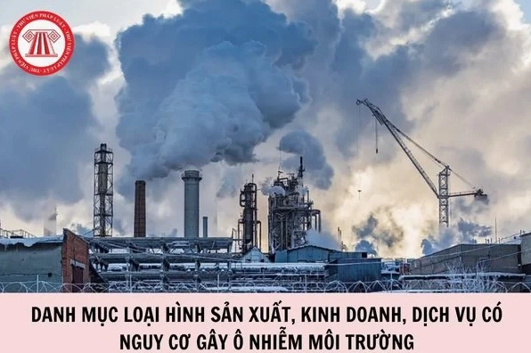 Bảo vệ môi trường không khí là cấp thiết