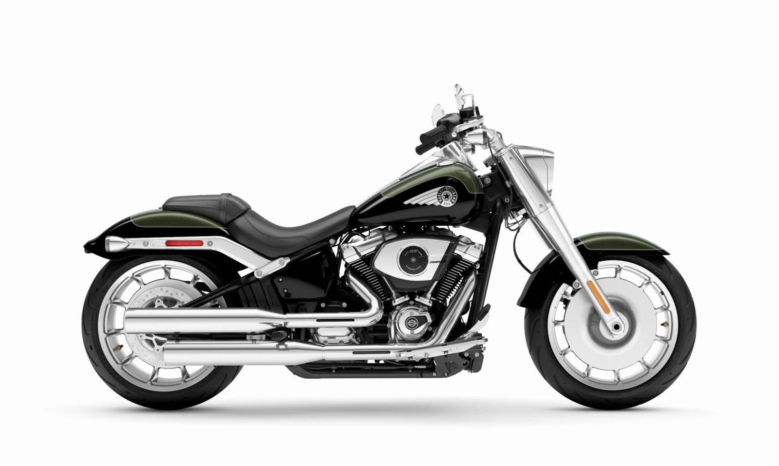 Biểu tượng Harley Fat Boy® 2026 đầy cá tính