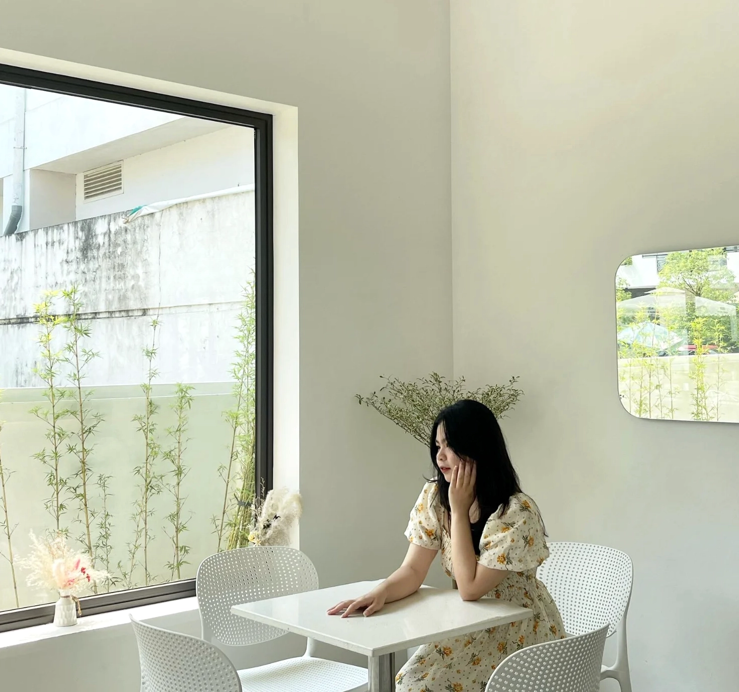 Bình tĩnh đón nhận điềm báo