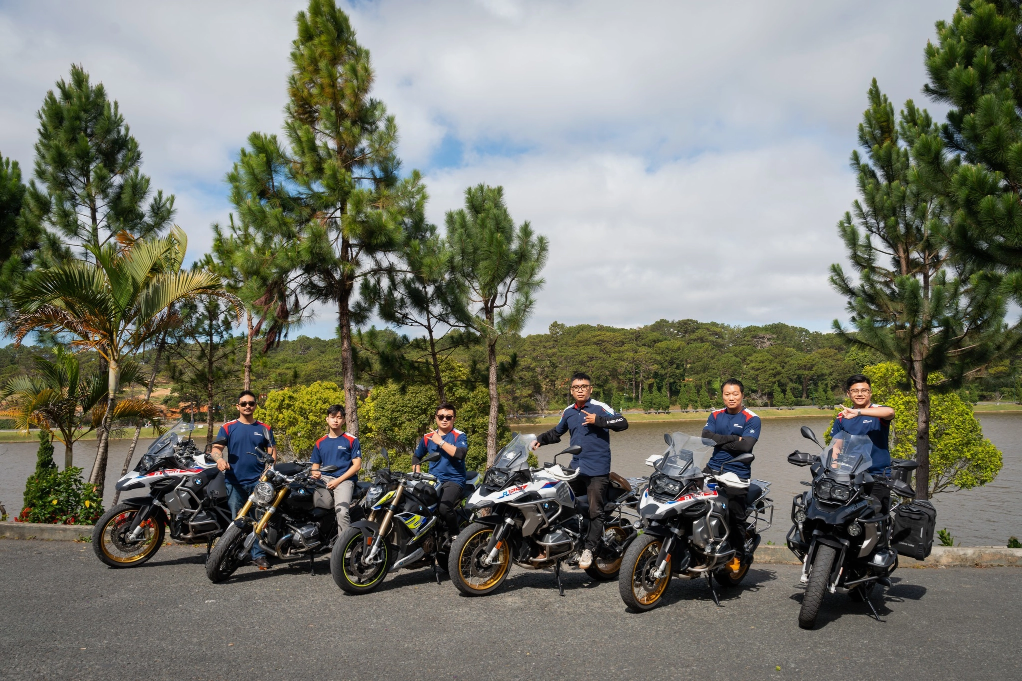 BMW MTR Test Drive 2