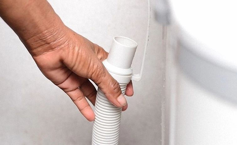 Bo mạch điều khiển máy giặt bị lỗi