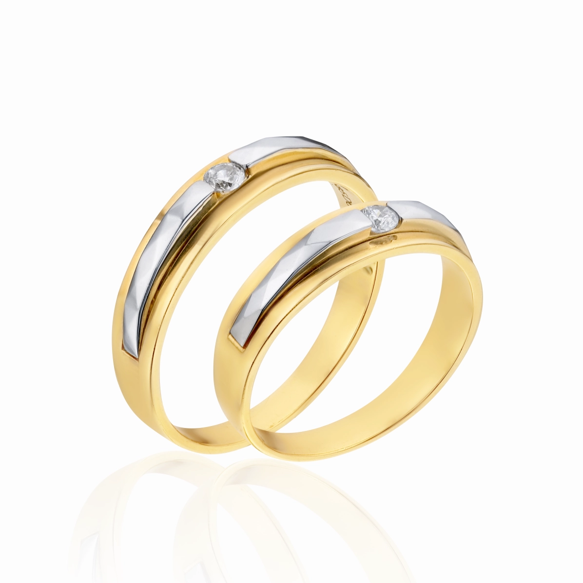 Bộ sưu tập Nhẫn cưới: Thăng hoa