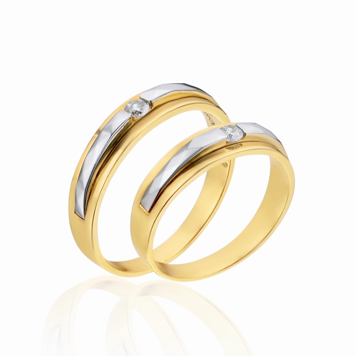 Bộ sưu tập Nhẫn cưới: Thăng hoa