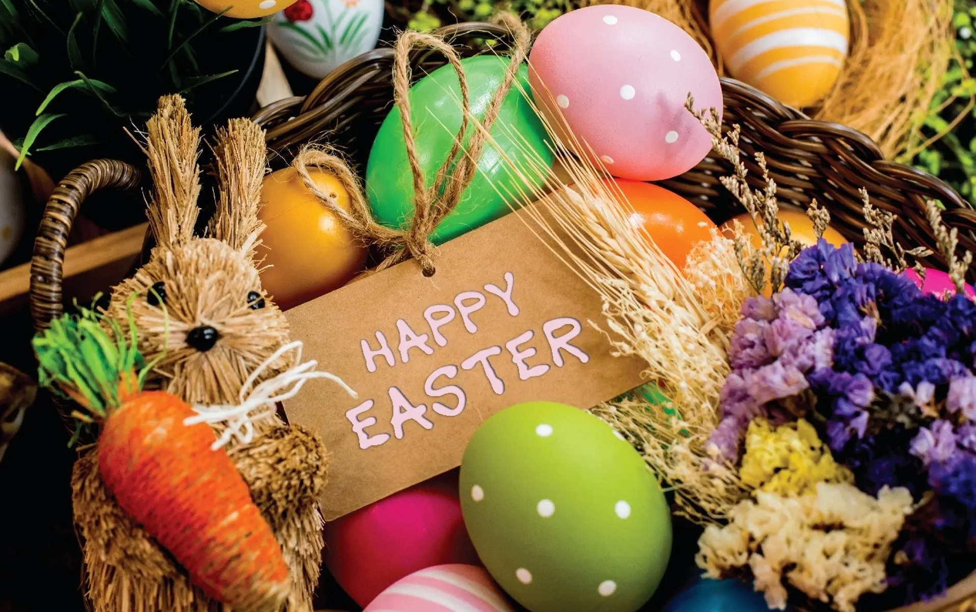 Các hoạt động và biểu tượng Lễ Phục Sinh trên thế giới