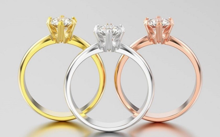 Các loại vàng phổ biến và độ tinh khiết