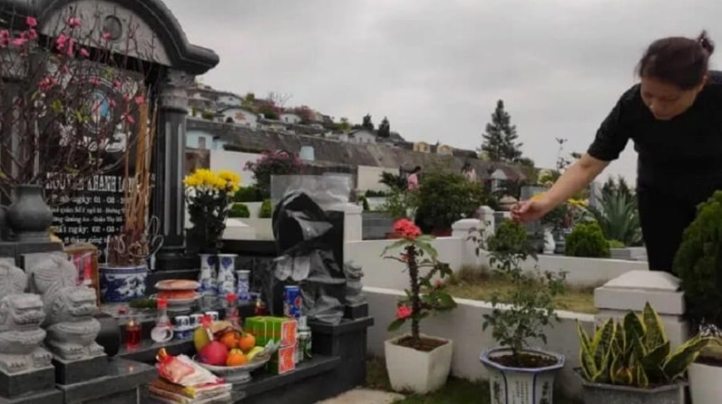 Cách sắm lễ, mâm cúng tảo mộ