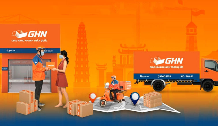 Cách tra cứu vận đơn, trạng thái đơn hàng Giao Hàng Nhanh