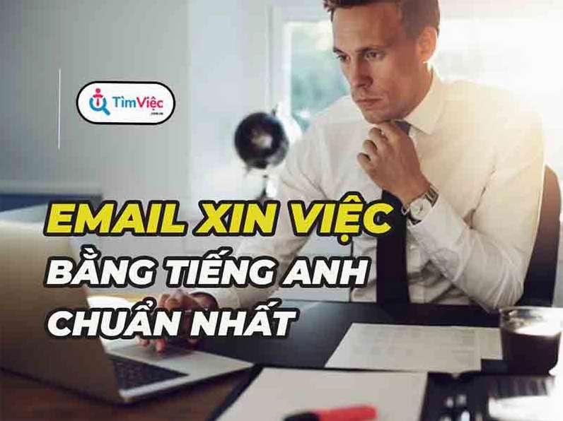 Cách viết CV gửi email ứng tuyển bằng tiếng Anh hay 2023