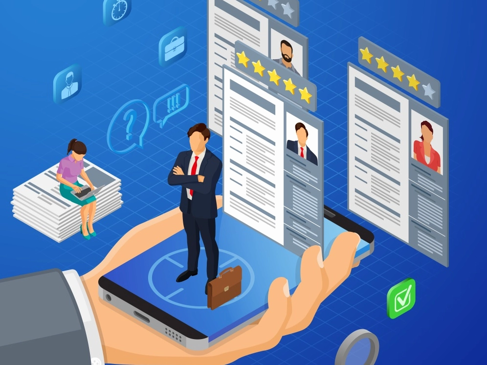 Cách viết Email xin việc ấn tượng chinh phục nhà tuyển dụng