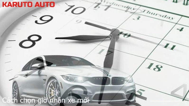 Cách xem ngày tốt mua xe, nhận xe theo tuổi đầy đủ nhất 2026 12