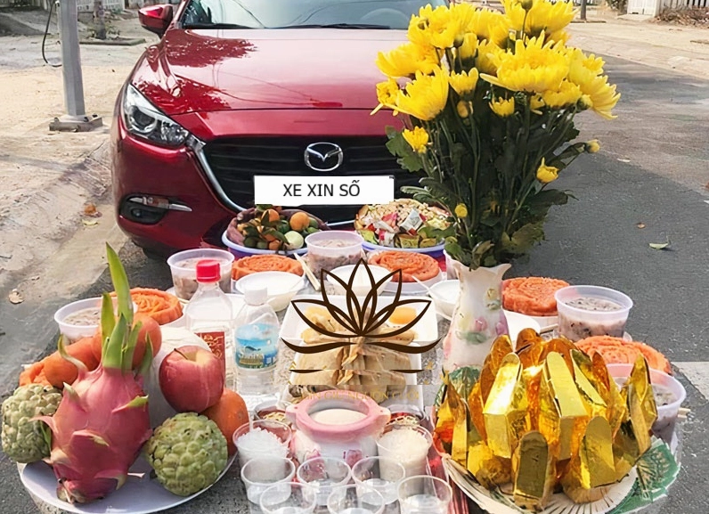 Cách xem ngày tốt mua xe, nhận xe theo tuổi đầy đủ nhất 2026 14