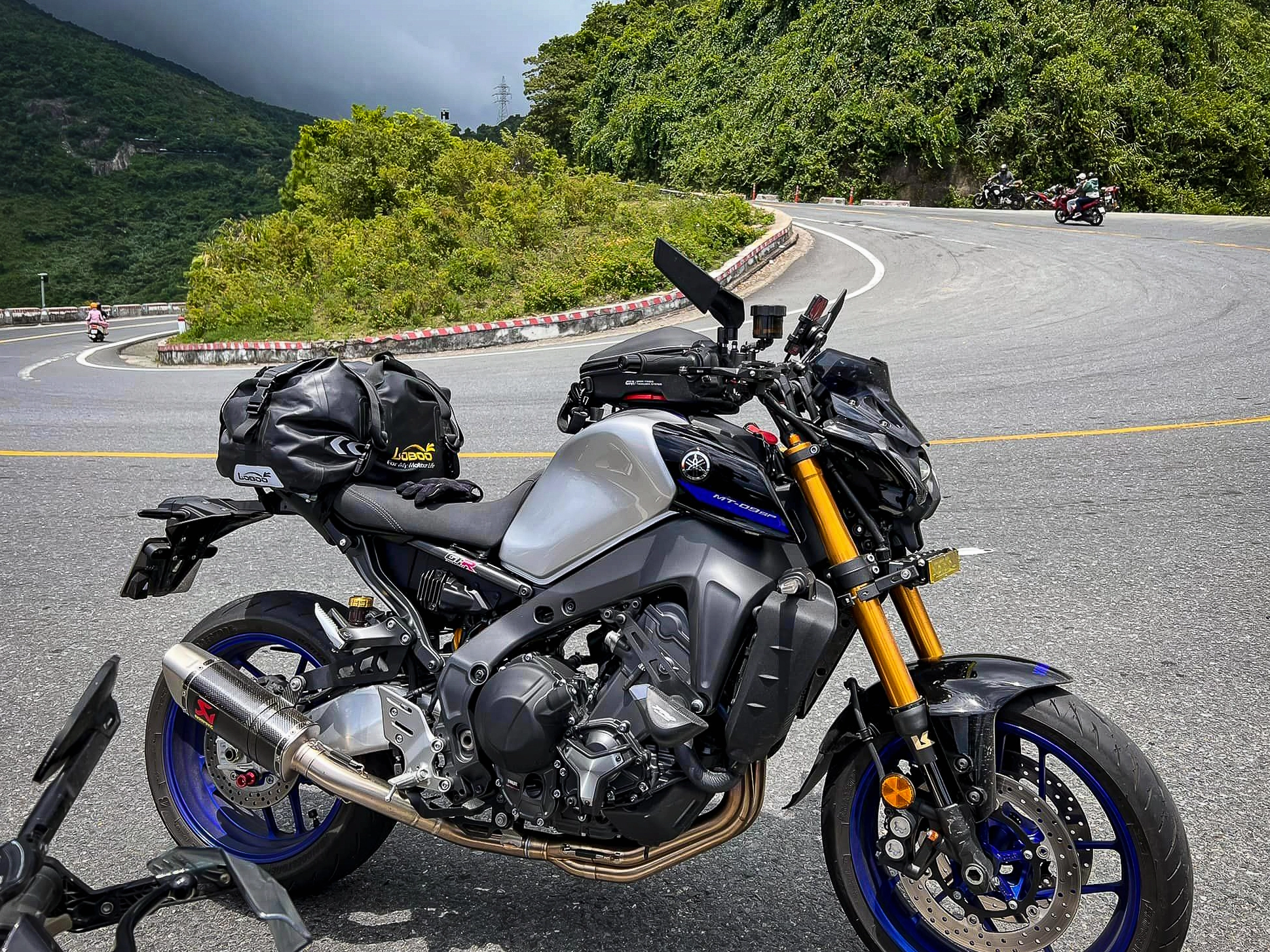 Cảm nhận Yamaha MT-09 SP sau 2000km: Đáng mua nhất phân khúc