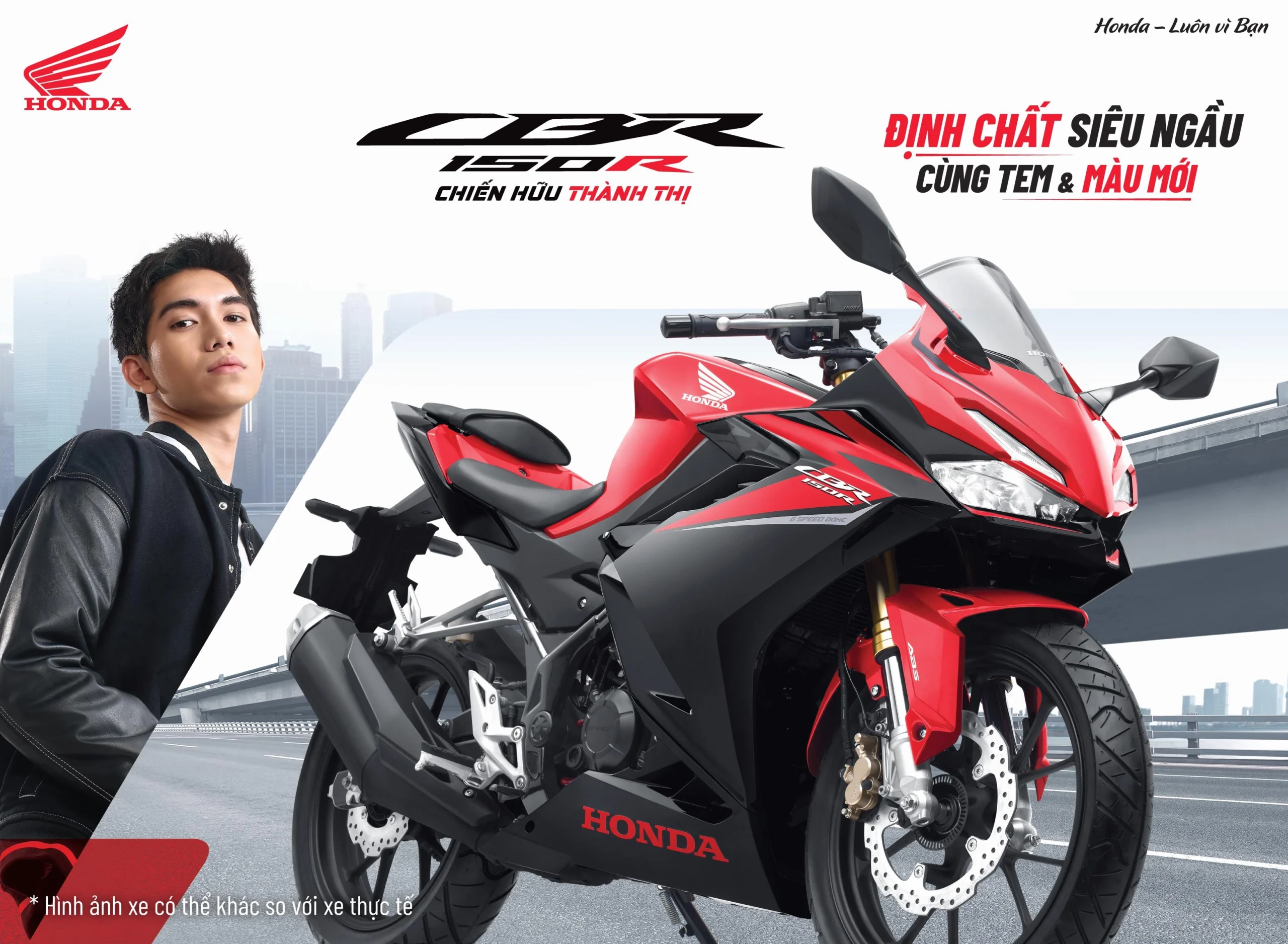 Cận cảnh Honda CBR 150R - Chiến Hữu Thành Thị