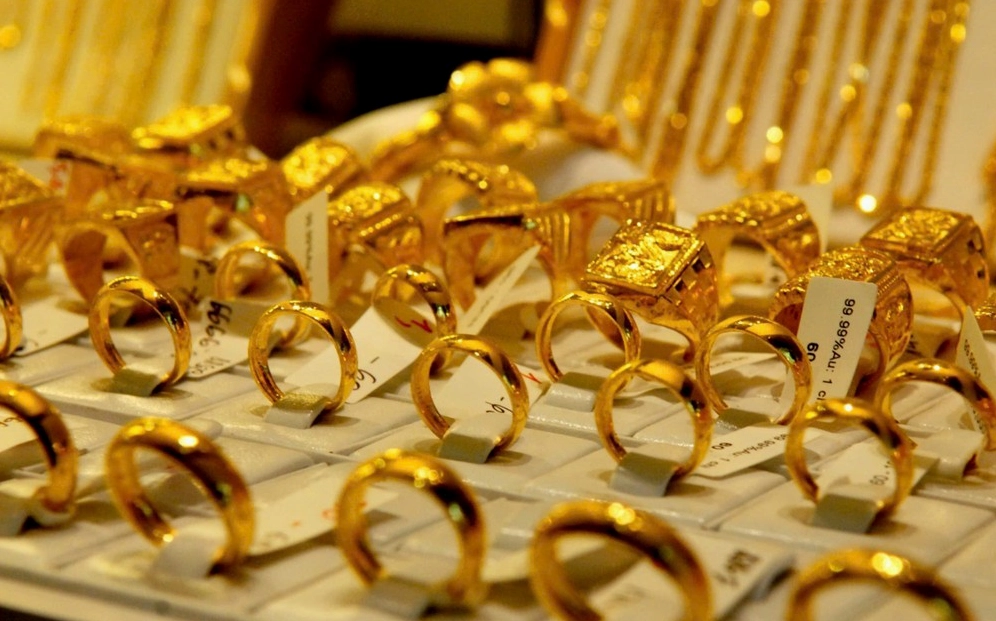 Cập nhật giá vàng SJC, vàng nhẫn trơn cuối ngày 1/4/2026