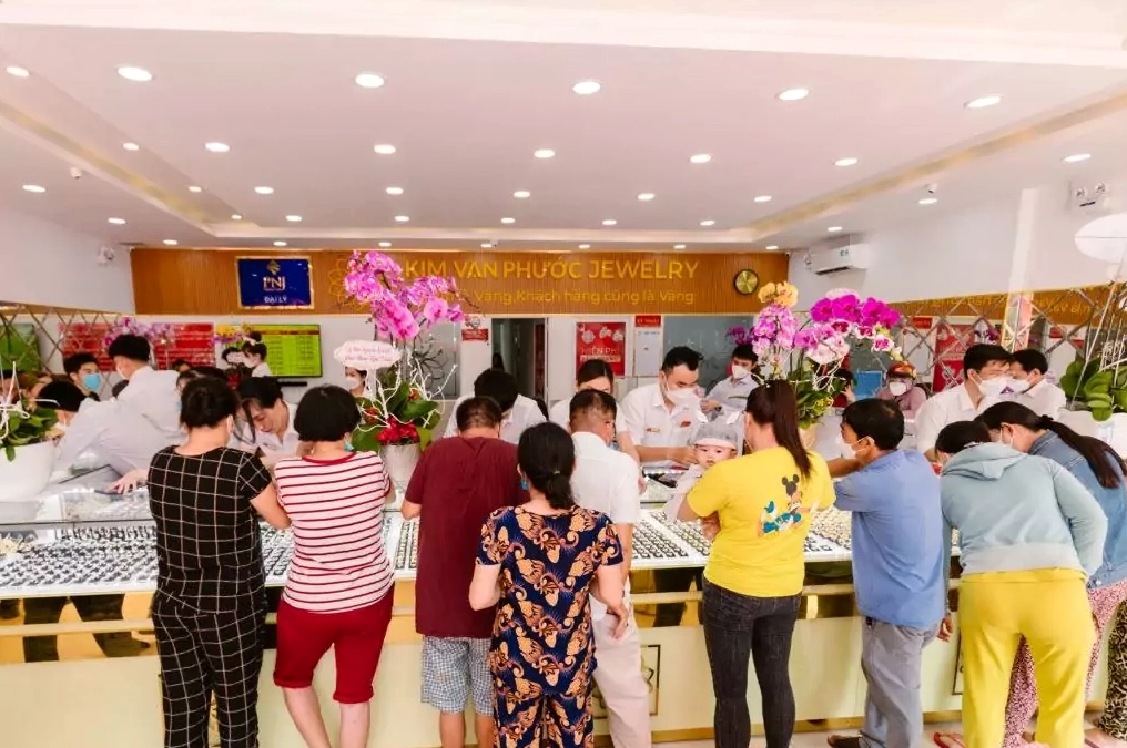 Cập Nhật & Phân Tích Giá Vàng Kim Kim Thành Quận 6 Hôm Nay 2026