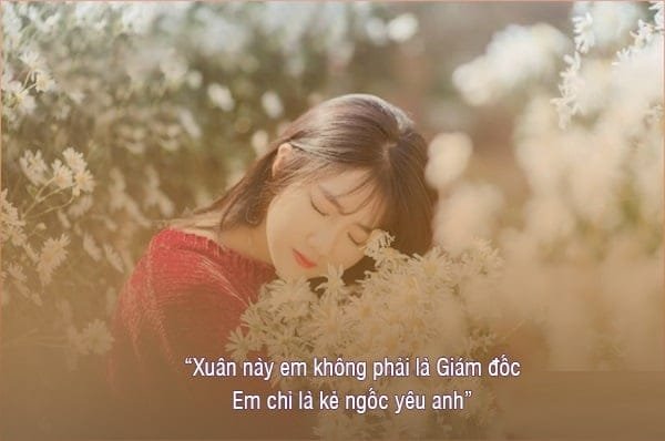 cap thả thính sang chảnh cho nữ cá tính