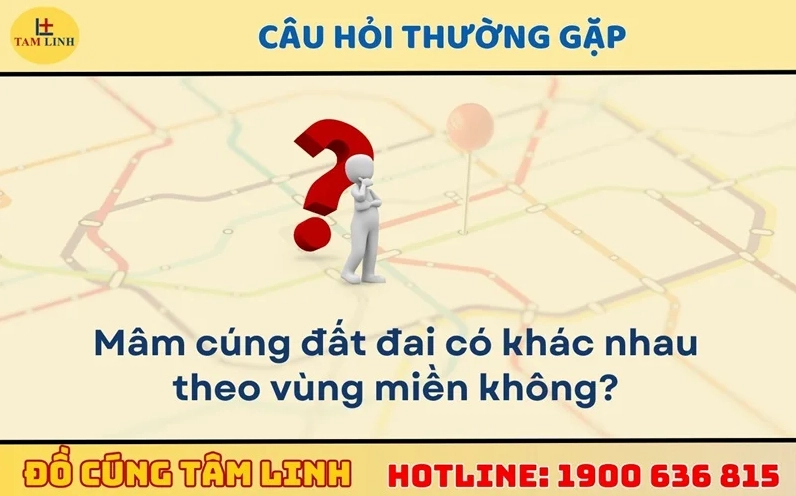 Câu hỏi thường gặp về cúng đất đai