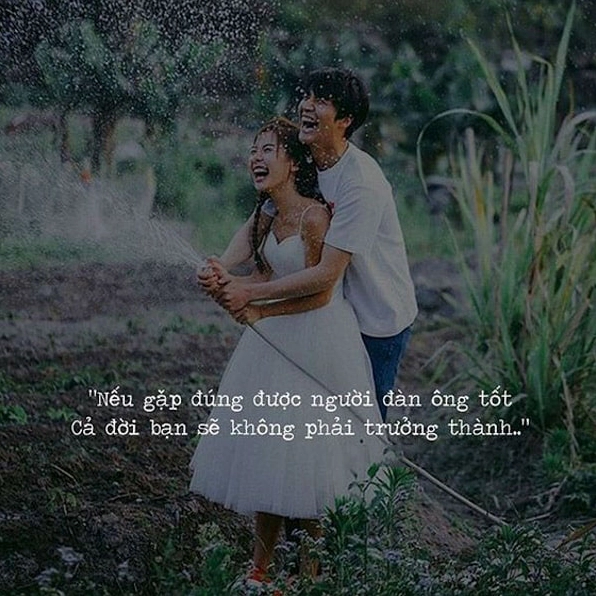 câu nói về tình yêu hạnh phúc