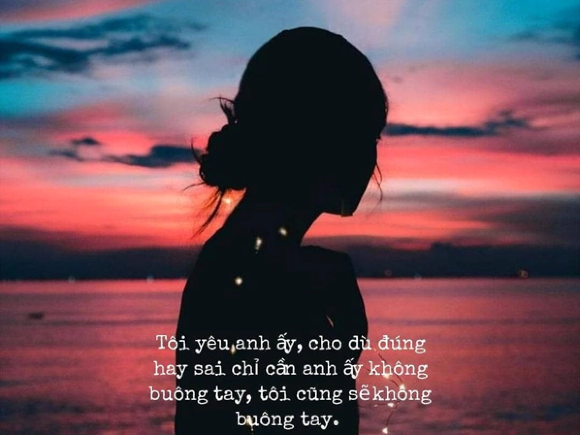 câu nói về tình yêu