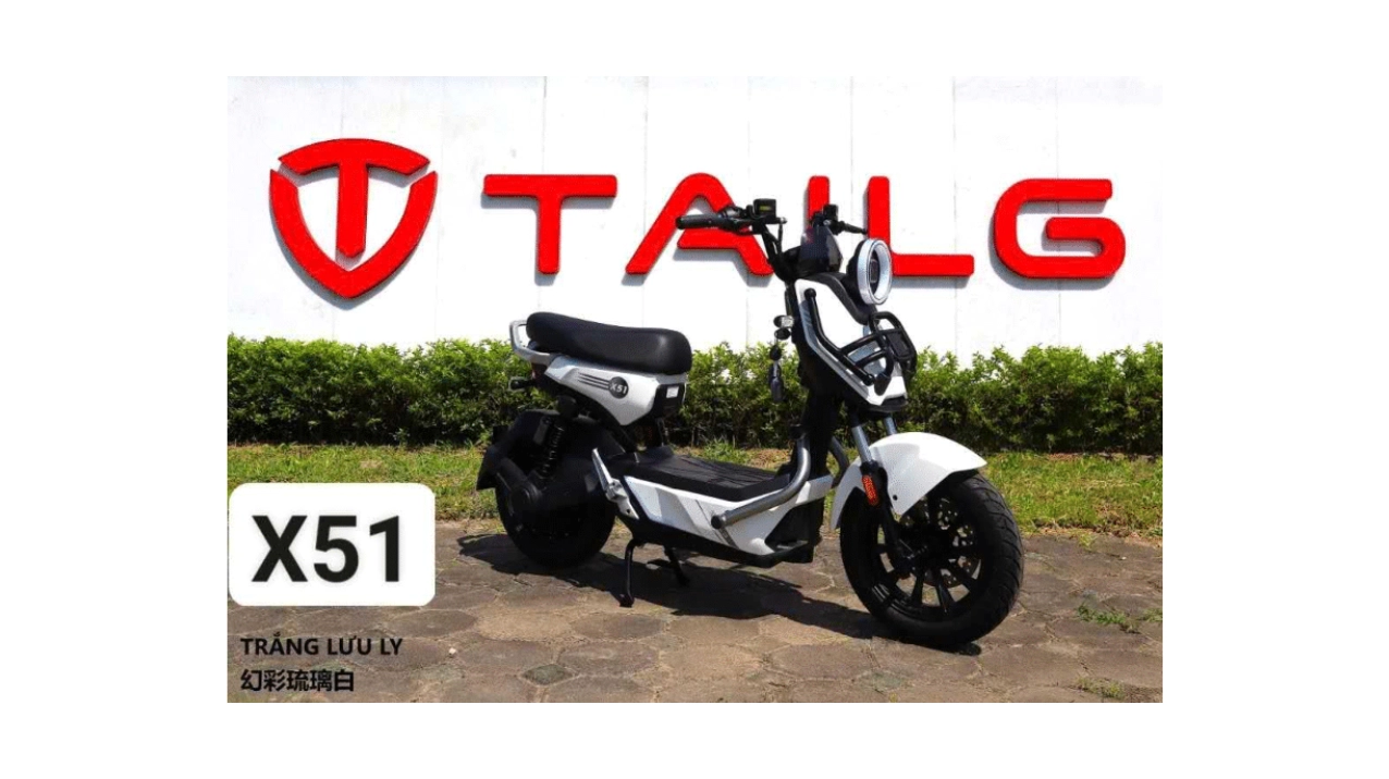 Chi tiết xe shark 50