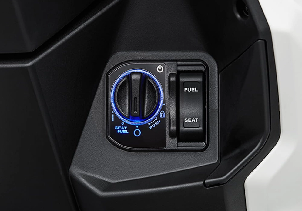 Chìa khóa Smartkey thông minh, hiện đại