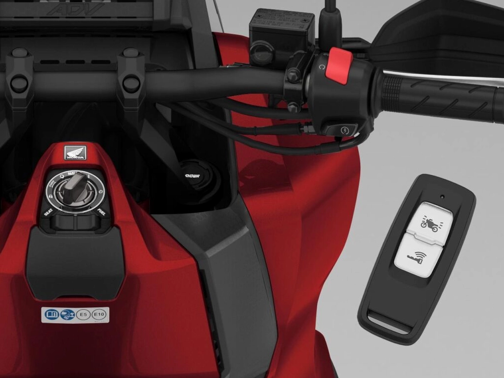 Chìa khóa thông minh Honda SMART Key của ADV 350