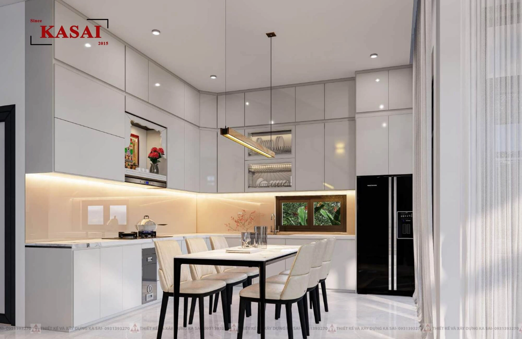 Chuồn chuồn bay vào bếp là điềm gì?