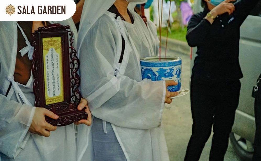 Có nên xem tuổi kỵ với người chết