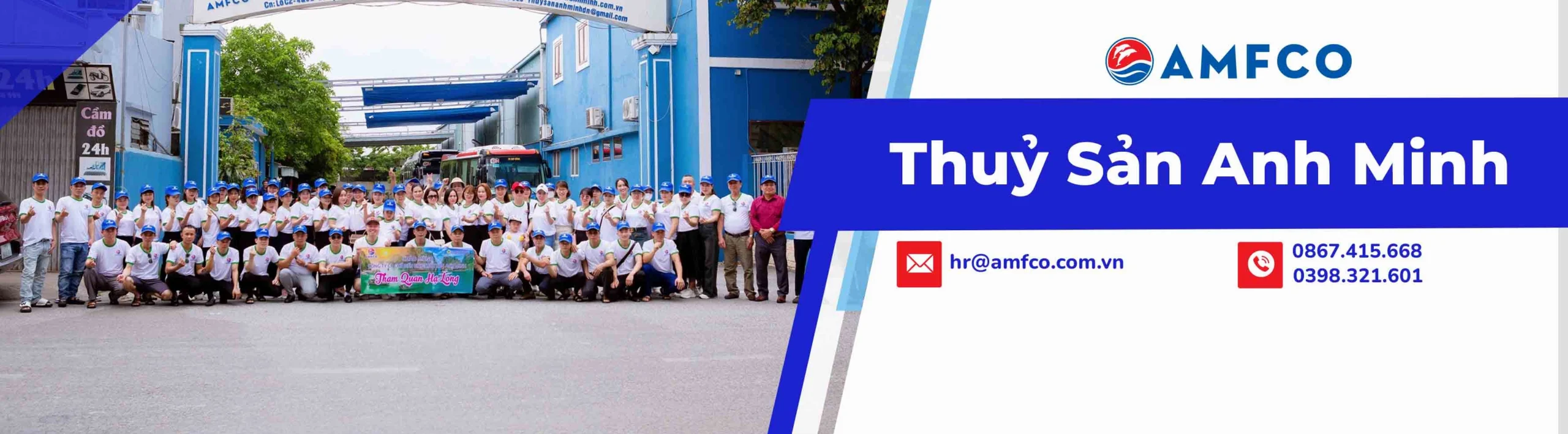 Công ty Cổ phần Chế Biến Xuất Nhập Khẩu Anh Minh