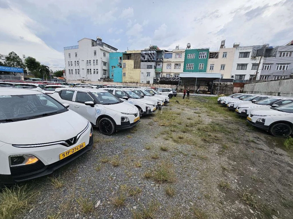 Công việc lái xe ổn định tại khu vực TP.HCM