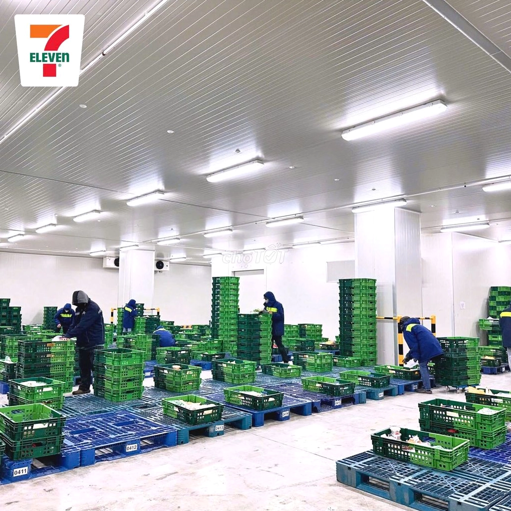 Công việc tại Củ Chi thu nhập ổn định